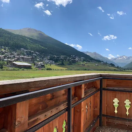 Casa Susanna Livigno Exterior photo