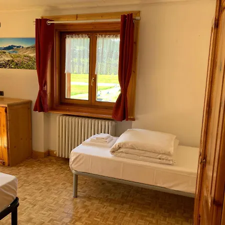 Casa Susanna Livigno Exterior photo