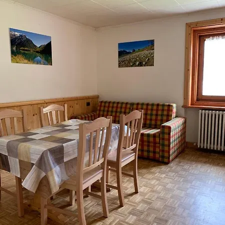 Casa Susanna Livigno Exterior photo