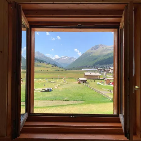Casa Susanna Livigno Exterior photo