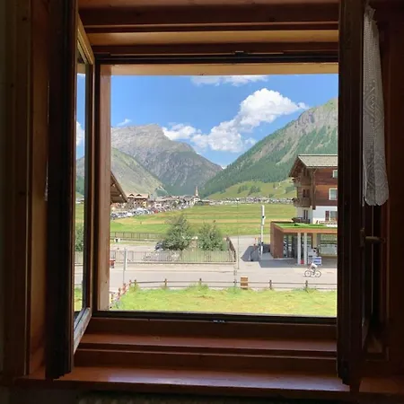 Casa Susanna Livigno Exterior photo