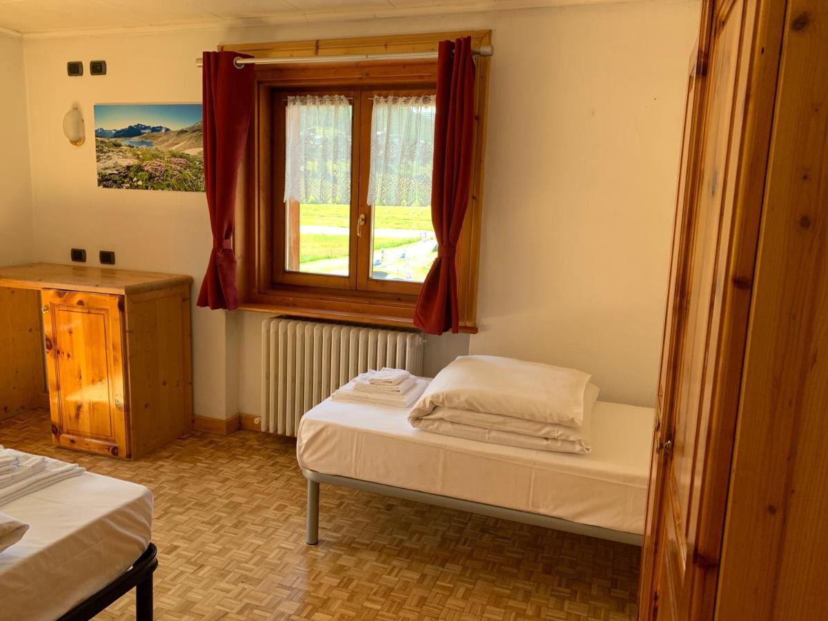 Casa Susanna Appartement *